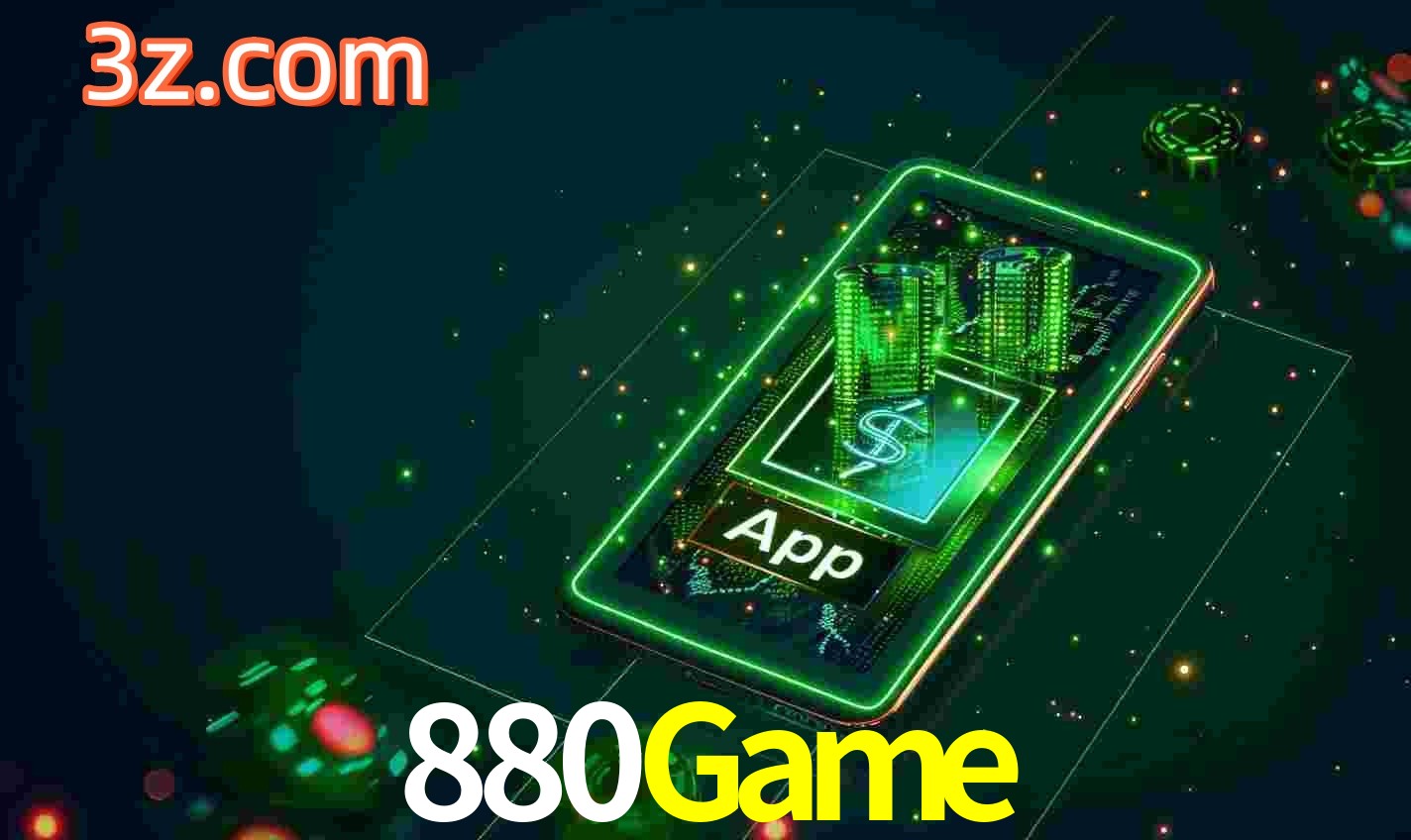Simplificando a Experiência de Jogo 880Game App