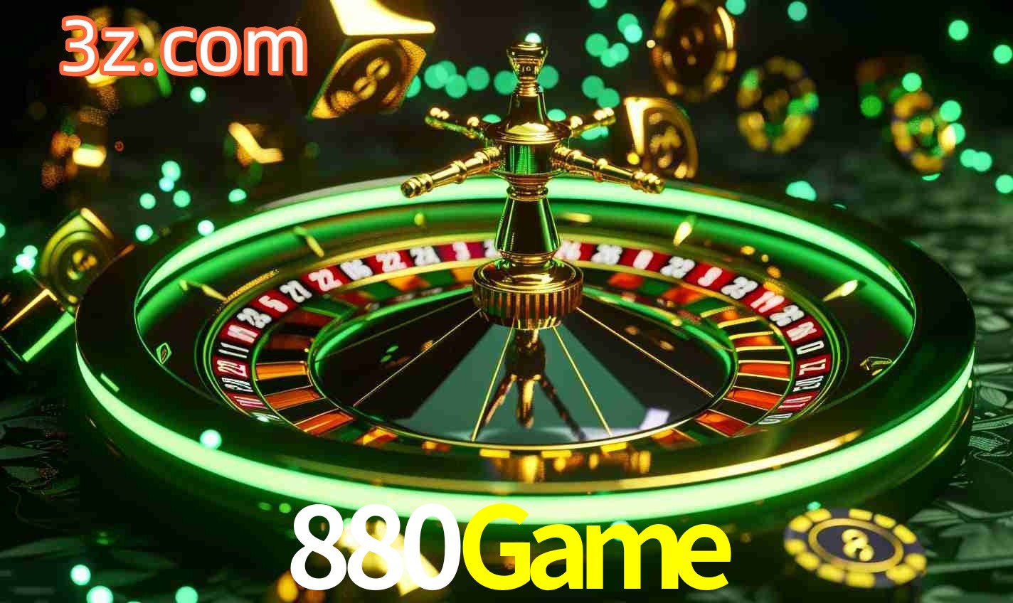Desfrutar de um Cassino 880Game