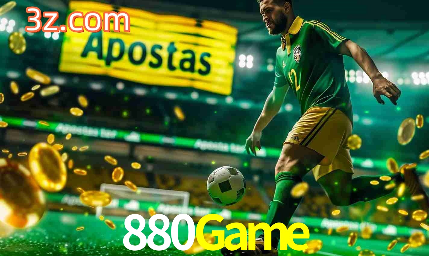Diversas Apostas em Eventos Esportivos 880Game