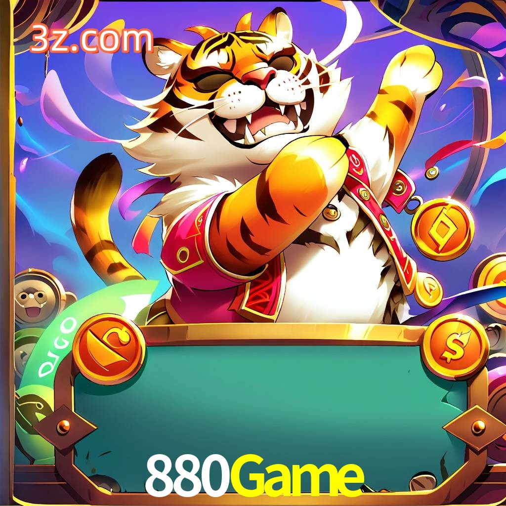 880Game Fortune Tiger Mergulhe na Atmosfera
