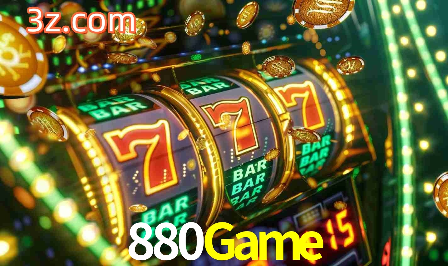 Populares Slots 880Game
