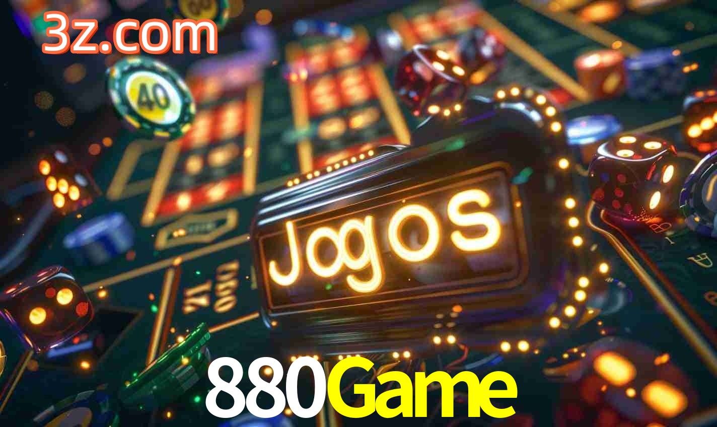 Mundo dos Jogos 880Game