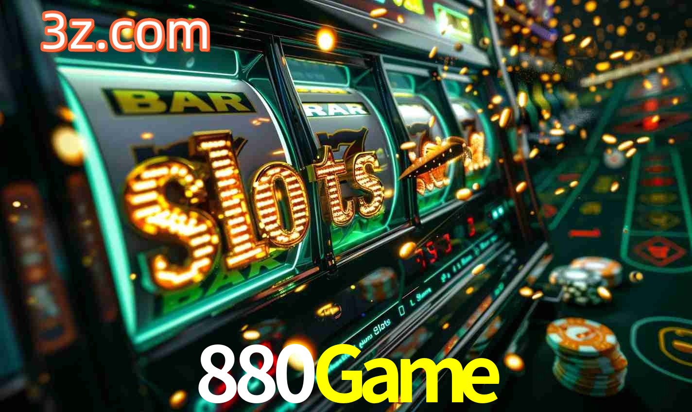 Melhor dos Slots Cassino 880Game